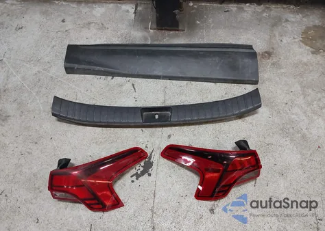 2021 Hyundai Santa Fe Se из США, поврежденный, VIN 5NMS1DAJ3MH349289